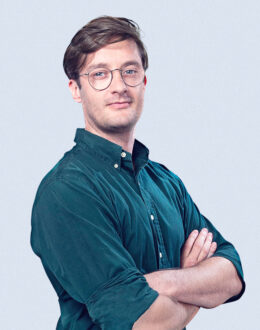 Photo of Neill Burton