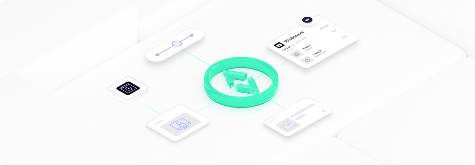 Commerce media webinar for brands and marketers graphic